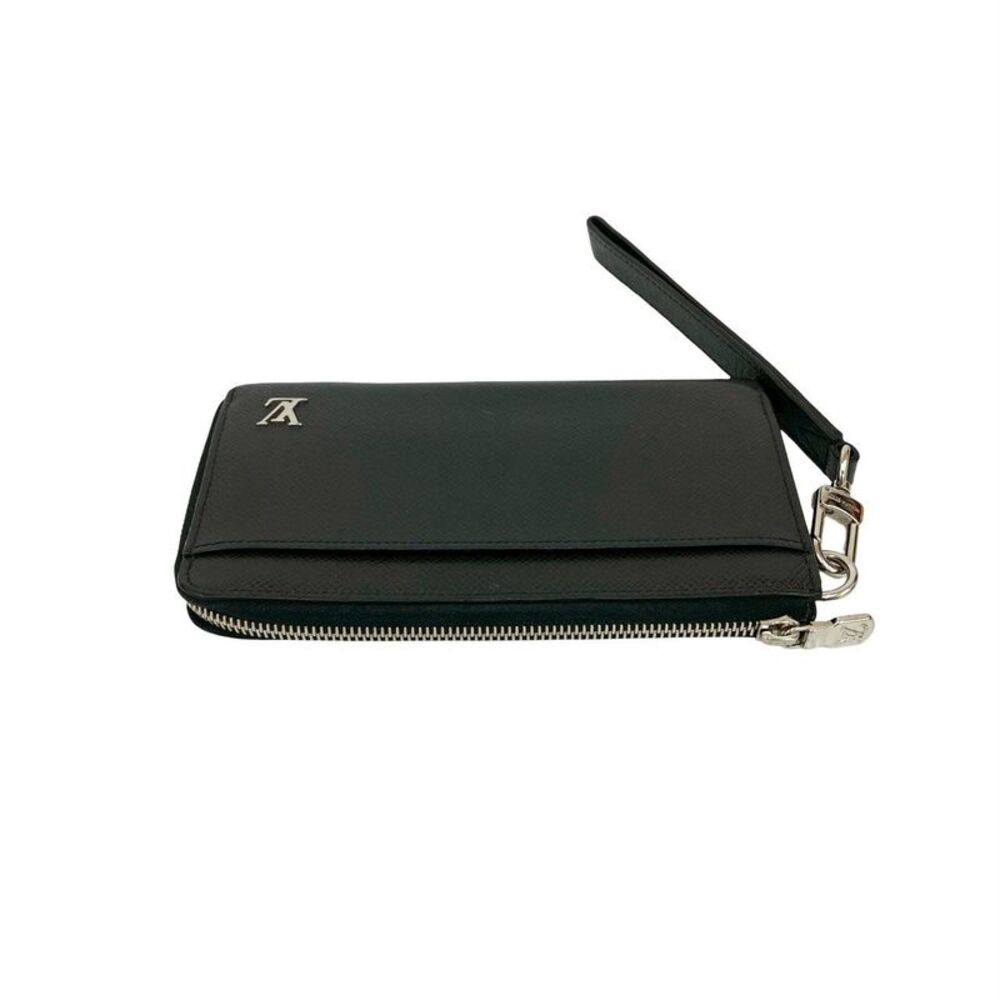 Louis Vuitton Zippy Dragonne Taiga Wallet - Picture 4 of 10